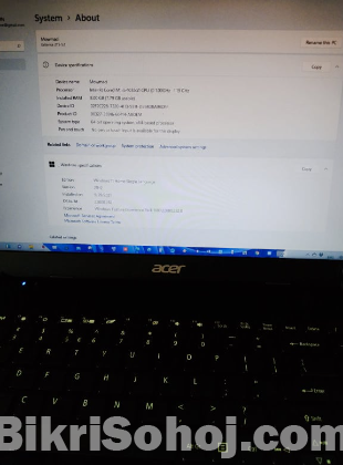 Acer Extensa Core i5 Laptop